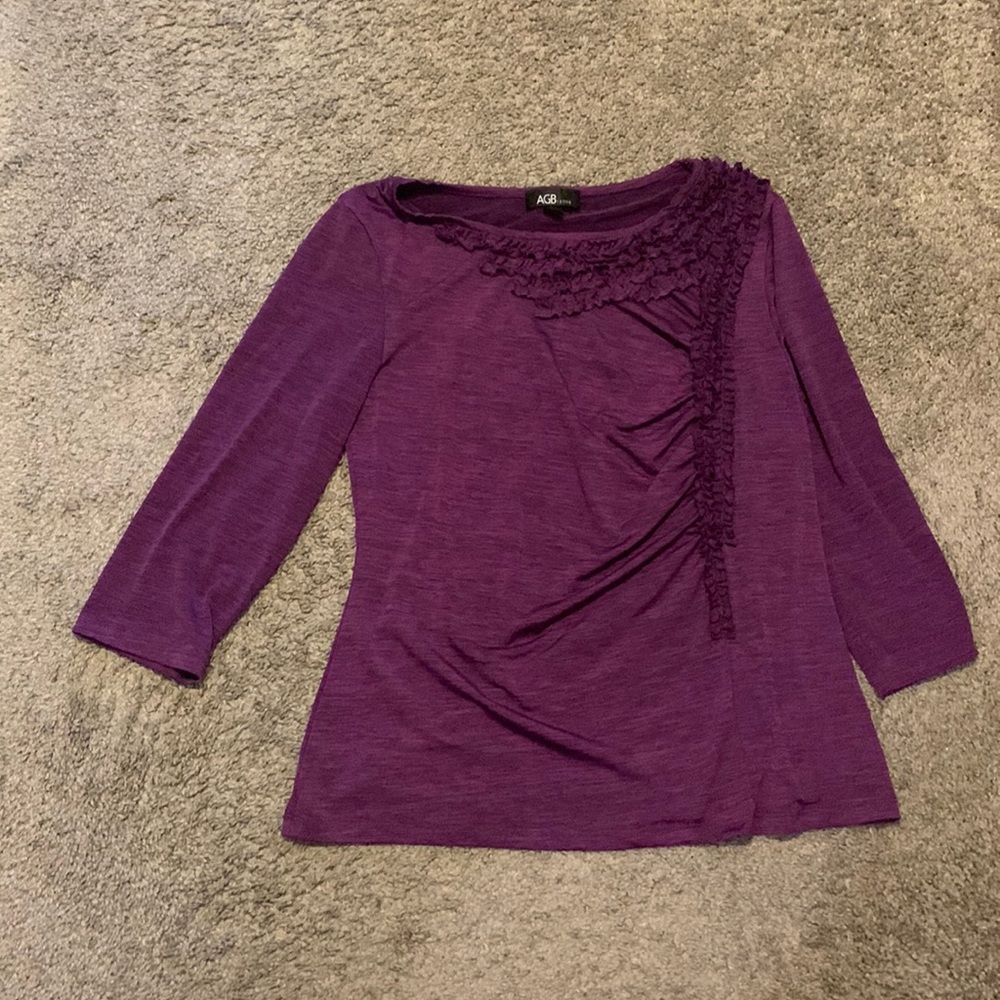 Purple Top